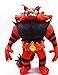 JMHomeDecor Peluche 33Cm Hot Plush Litten Incineroar Anime Lovely Doll Farcito Morbido Energia Positiva Compleanno per Kid