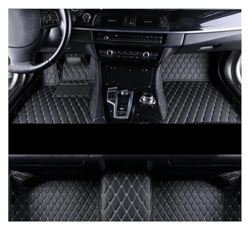 Tapis de sol voiture Mazda 3 BK imperméables pour résoudre les problèmes d'infiltration et taches