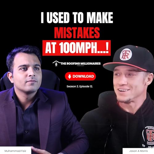 What 6 Years as a Roofing Business Owner Actually Does to You | w/Jason Morris