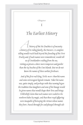 The Farseer Trilogy Collection 3 Books Set By Robin Hobb (Assassin’s Apprentice, Royal Assassin, Assassin’s Quest)