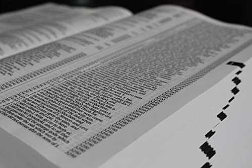 Image of The Strongest Strong's Exhaustive Concordance of the Bible Larger Print Edition: The Most Accurate and Complete Strong's