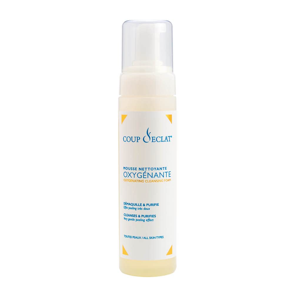 Coup d'Eclat Sprengschaum® – Oxygen Foam – 200 ml