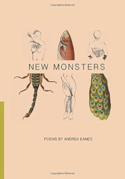 Paperback New Monsters Book