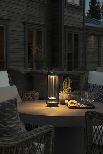 Lanterne LED design Otrante réglable pour en finir avec les pannes de batterie - 4