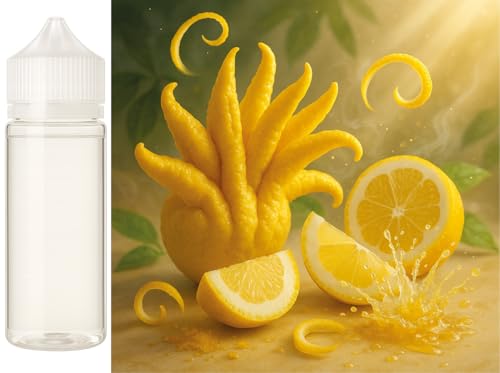 Buddha’s Hand - cidra mano de Buda aroma concentrado - Vegano - Sasami - 10ml