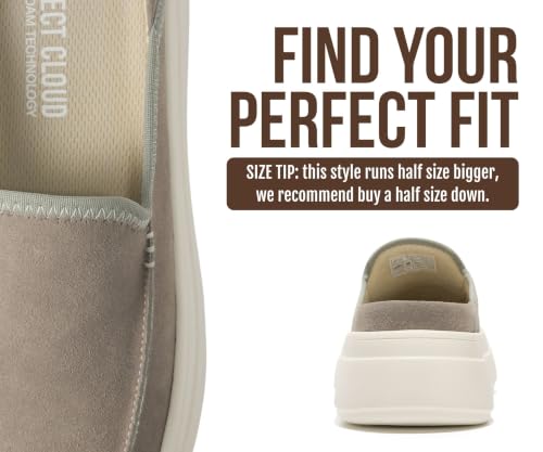 Image of Project Cloud Platform Loafers for Women - Womens Clogs & Mules Sneakers