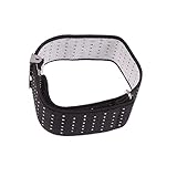 COLLBATH Men's Women's Chinlon Shirt Stay Belt Slip Sleeve Cuffs Wrist Sweat Bands Fashion Accessory for Occasions