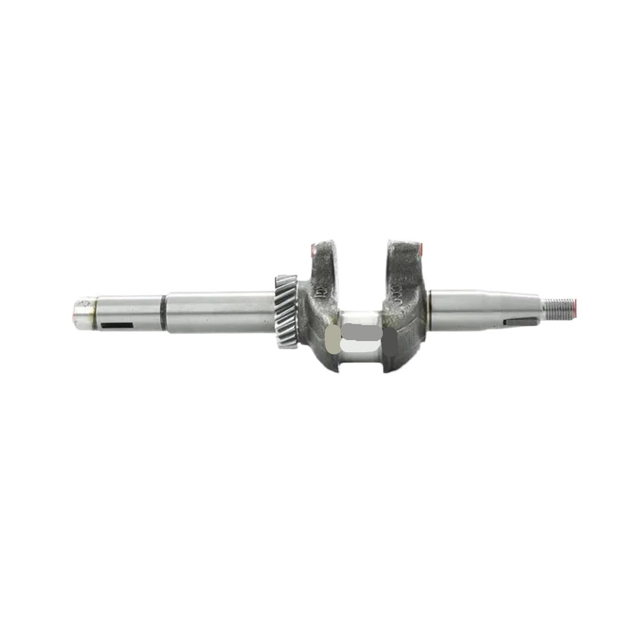 Accesorios Cigüeñal GXV160 C12 / C14 Apto for GXV160 5.5HP HRJ216 Motor cortacésped cigüeñal reemplazo del Eje Principal(C12)