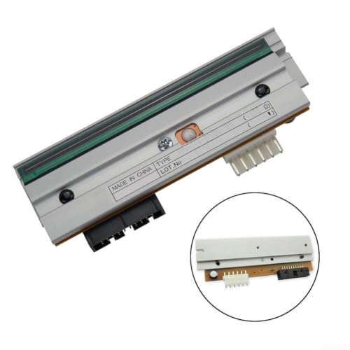 Cabezal Datamax I-4212E Mark II para etiquetas claras de codigo de barras 2