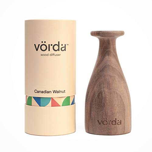Difusor de aromas de madera artesanal Vorda