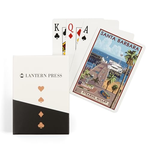 Baraja de poker para adultos Santa Barbara California