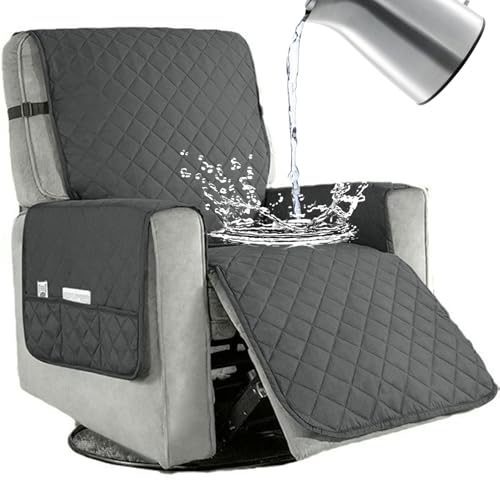 Fundas impermeables Ngbbby protector de muebles estirable lavable 7