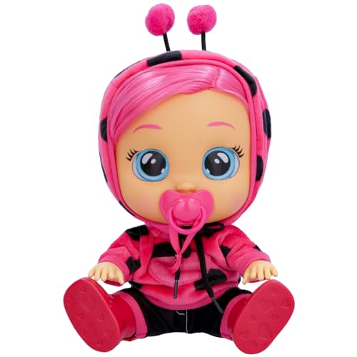 Boneca Cry Babies Dressy Lady Multikids - BR1871