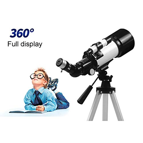 Telescopio Astronómico Infantil Refractor 70mm 400mm miniatura 4