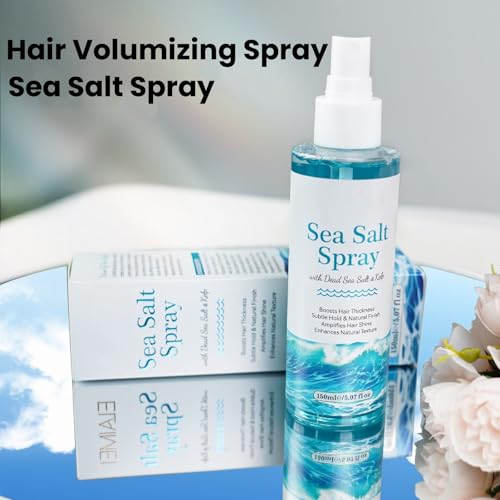 Spray de Sal Marina para Cabello 150g miniatura 6