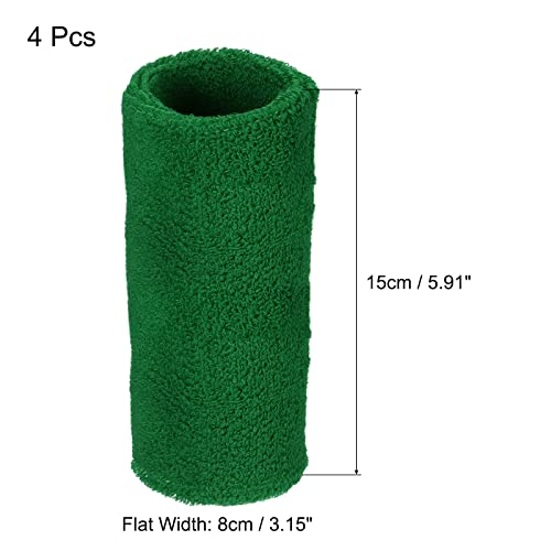 PATIKIL Sports Wristbands 8x15cm - Image 2