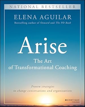 Book cover Arise: The Art of Transformational Coaching