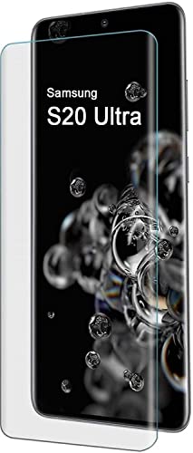 Image of Except Edges [Shatterproof] Tempered Glass Screen For Samsung Galaxy S21PLUS