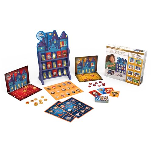 Harry Potter Jeu De 8 Jeux De Société - vue 6