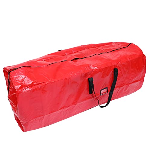 TINEASUR 1pc Christmas Tree Storage Bag Dust for Xmas Tree Organization for Home Storage and Moving Capacity Household