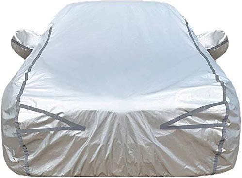 SAIYI Compatible With Envix Wind And Rain Anti-mite Tear Anti-UV Anti-theft Environmental Protection Four Seasons Universal Car Cover