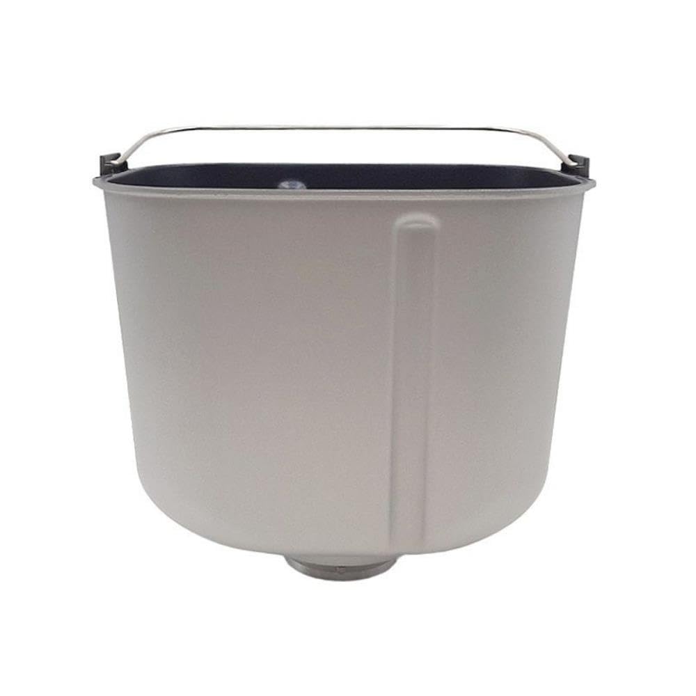 Brotpfanne, Antihaftbeschichtung, Ersatzteil für Panasonic Brotbackautomaten SD-B2510, SD-R2530, SD-YR2540, SD-YR2550, Non Stick, Minimalist, 35 cm x 15 cm x 2 cm