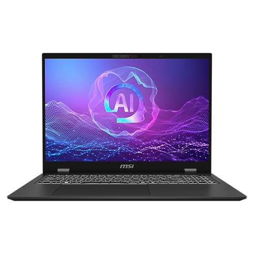 MSI Prestige 16 AI+ Evo B2VMG-219FR...
