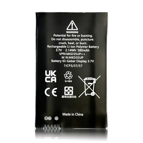 MKD35UP BMW Remote Key Battery