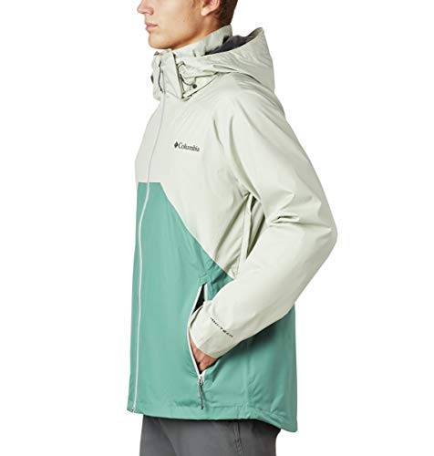 Image of Columbia Men's Rain Scape Jacket