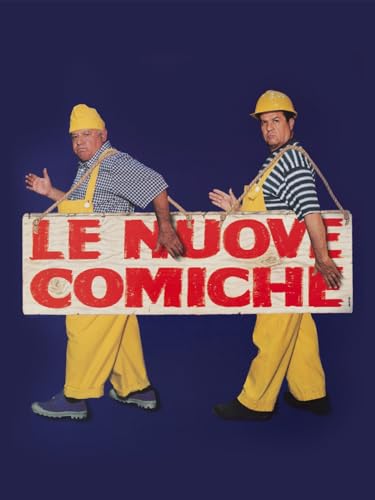  Le nuove comiche