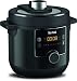 Produktbild Tefal CY7788 Turbo Cuisine & Fry | Airfryer und Multikocher 2 in 1 | Heißluftfritteuse + Schnellkochtopf | Fritteuse in Schwarz mit 1200 Watt und 7,6 Liter Kapazität