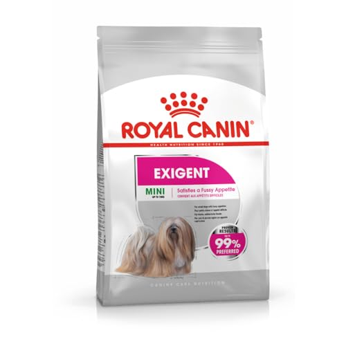 4X Royal Canin Exigent Mini Hondenvoer 3 kg