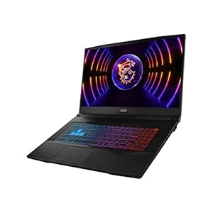MSI Notebook Pulse 17-073XES 32 GB RAM Nvidia Geforce RTX 4060 Intel Core i7-13700H 17,3″ 1 TB SSD