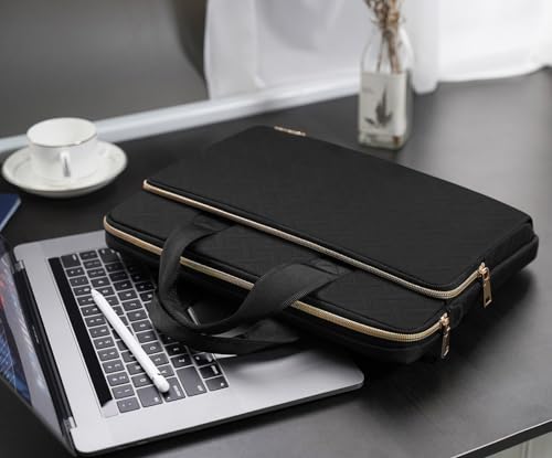 Housse imperméable pour ordinateur portable 13 à 17 pouces KIZUNA noire - 2