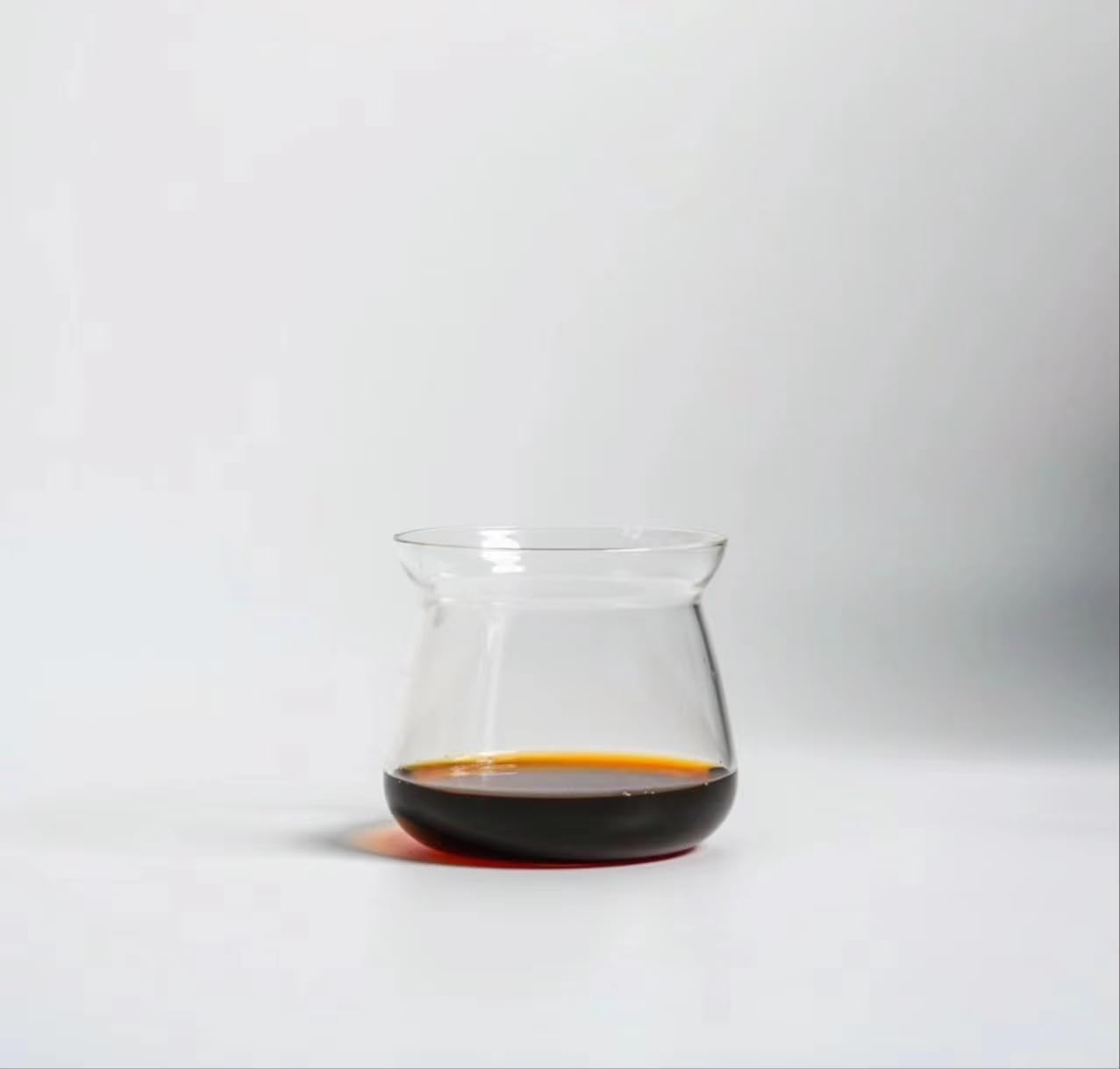 9.7oz Espresso Cups Espresso Shot Glasses for OREA,275ml Glass Coffee Cups, Espresso Mugs Demitasse Cups Cappuccino Cup for Hot or Cold Latte, Tea