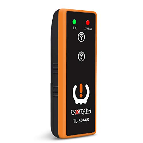 VXDAS 3in1 Auto Tire Pressure Monitor Sensor TPMS Relearn Reset Activation Tool OEC-T5 for GM &Toyota Series Vehicle