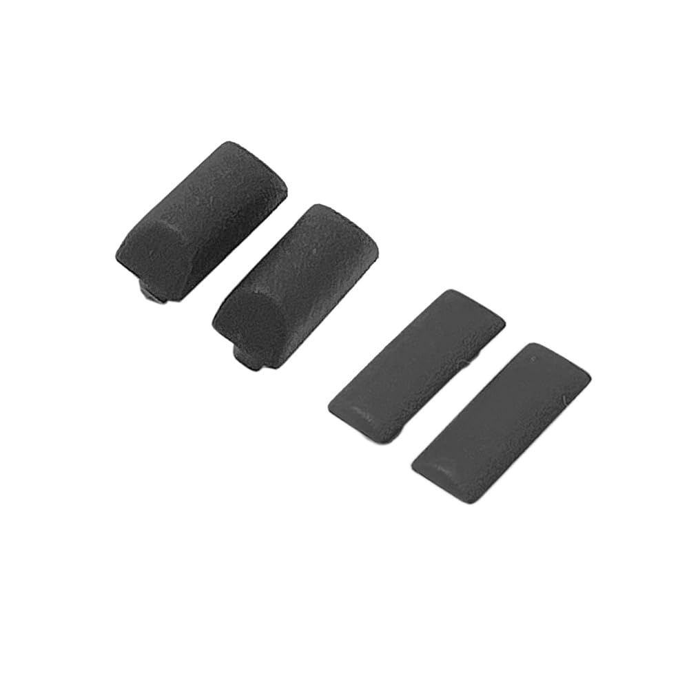 Pies de goma para Lenovo ThinkPad L14 Gen 1 y 2 | Kit antideslizante de 4 piezas