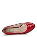 Lifestride Womens Parigi Pumps Fire Red Patent 8 M