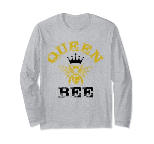 Reine des abeilles Bourdon Abeille Miel Apiculture Abeilles Manche Longue
