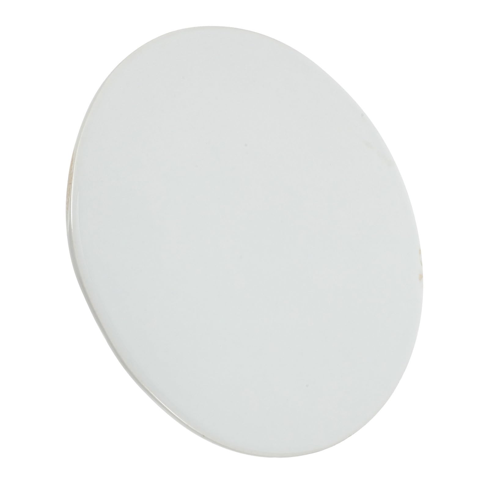 Base ronde en plâtre évite fissures poterie plaque séchage 26 cm