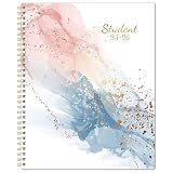 Student Planner 2025-2026 - July 2025 - June 2026, Weekly Monthly Planners for Students, 11'x 8.3', Lesson Planner with Stickers