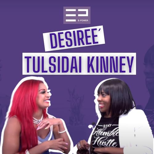 Desiree' Tulsidai Kinney from Wall Street to Business Matchmaking