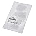 IKA 2201400 Combustion Bags, 40 x 35 m, 100 Pieces