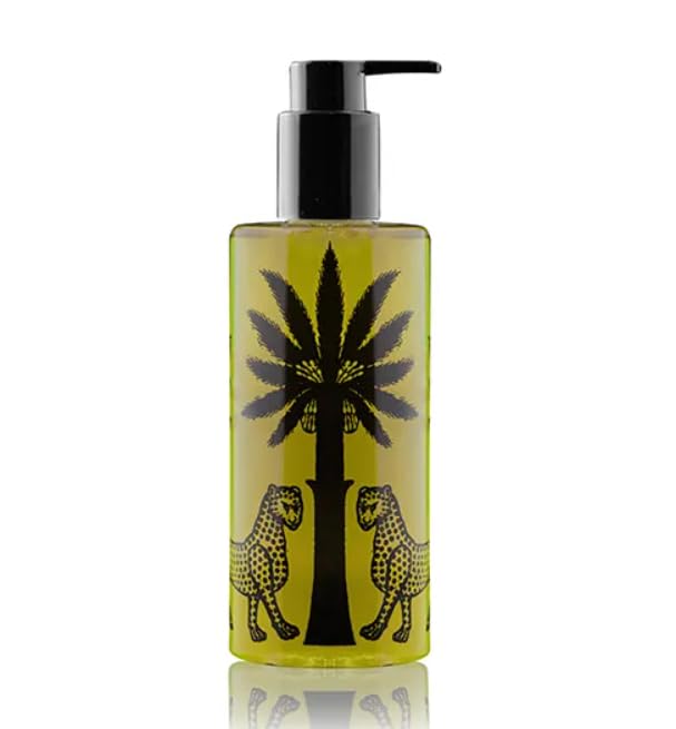 ORTIGIA Lime di Sicilia Body Cleanser 250 Ml Clear