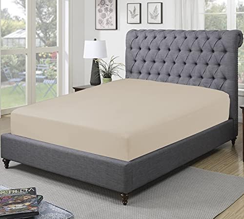 Sapphire Collection 300 Thread Count 100% Egyptian Cotton (Pair of Pillowcase, Red)