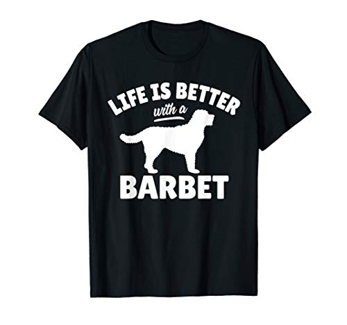 Barbet T-Shirt