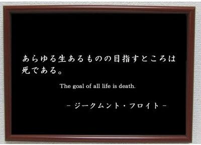 Amazon Co Jp フロイト ポスター グッズ 雑貨 名言 格言 啓蒙 座右の銘 偉人 グッズ 雑貨 インテリア ホーム キッチン
