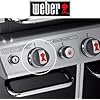 Weber 88848 Gas Grill Burner Knobs
