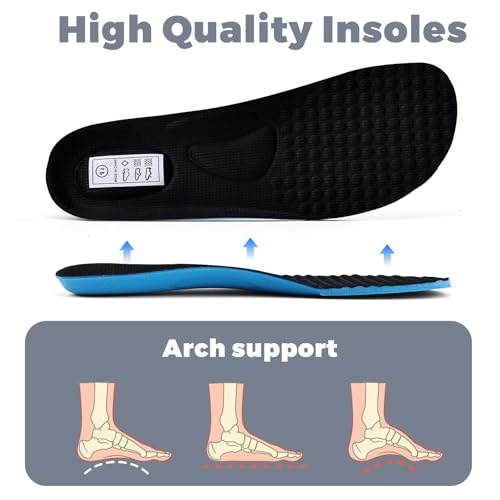 Image of WateLves Barefoot Water Shoes Men Women Wide Toe Box Minimalist Gym Sneakers Zero Drop Walking Shoes for Training Yoga Beach Hiking
