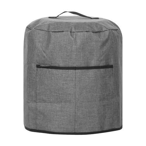 Freidora de aire de cobertura de polvo: protector portátil duradero, electrodoméstico ligero de servicio pesado | Cubierta de freidora de aire conveniente de larga duración, solución de almacenamiento